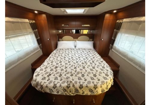 Integral Motorhome CARTHAGO Chic E-line I51 QB Linerclass en Sale Occasion