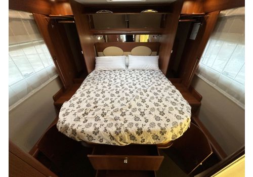 Integral Motorhome CARTHAGO Chic E-line I51 QB Linerclass en Sale Occasion