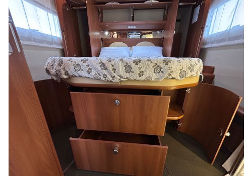 Integral Motorhome CARTHAGO Chic E-line I51 QB Linerclass en Sale Occasion
