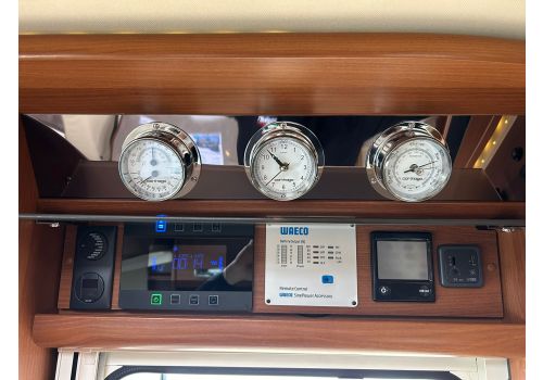 Integral Motorhome CARTHAGO Chic E-line I51 QB Linerclass en Sale Occasion