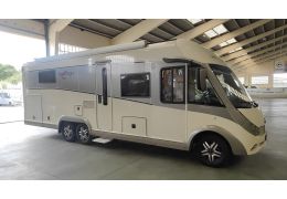 CARTHAGO Chic E-line I51 QB Linerclass · Integral Motorhome used