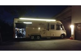 Integral Motorhome CARTHAGO Chic E-line I51 QB Linerclass in Sale Occasion
