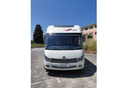 Integral Motorhome CARTHAGO Chic E-line I51 QB Linerclass in Sale Occasion