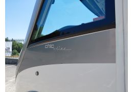 Integral Motorhome CARTHAGO Chic E-line I51 QB Linerclass in Sale Occasion