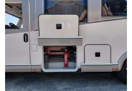 Integral Motorhome CARTHAGO Chic E-line I51 QB Linerclass in Sale Occasion
