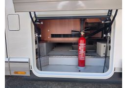 Integral Motorhome CARTHAGO Chic E-line I51 QB Linerclass in Sale Occasion