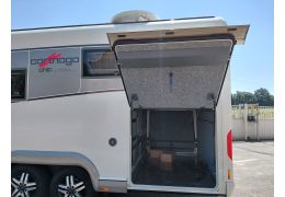 Integral Motorhome CARTHAGO Chic E-line I51 QB Linerclass in Sale Occasion