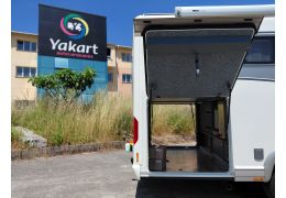 Integral Motorhome CARTHAGO Chic E-line I51 QB Linerclass in Sale Occasion