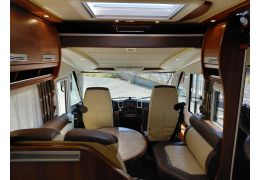 Integral Motorhome CARTHAGO Chic E-line I51 QB Linerclass in Sale Occasion