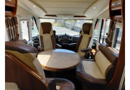 Integral Motorhome CARTHAGO Chic E-line I51 QB Linerclass in Sale Occasion