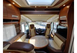 Integral Motorhome CARTHAGO Chic E-line I51 QB Linerclass in Sale Occasion