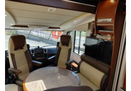 Integral Motorhome CARTHAGO Chic E-line I51 QB Linerclass in Sale Occasion