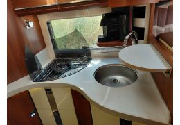 Integral Motorhome CARTHAGO Chic E-line I51 QB Linerclass in Sale Occasion