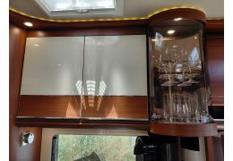 Integral Motorhome CARTHAGO Chic E-line I51 QB Linerclass in Sale Occasion