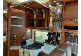 Integral Motorhome CARTHAGO Chic E-line I51 QB Linerclass in Sale Occasion