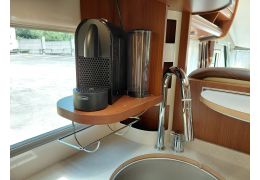 Integral Motorhome CARTHAGO Chic E-line I51 QB Linerclass in Sale Occasion