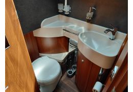 Integral Motorhome CARTHAGO Chic E-line I51 QB Linerclass in Sale Occasion