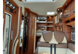 Integral Motorhome CARTHAGO Chic E-line I51 QB Linerclass in Sale Occasion