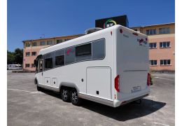 Integral Motorhome CARTHAGO Chic E-line I51 QB Linerclass in Sale Occasion