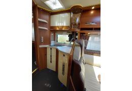 Integral Motorhome CARTHAGO Chic E-line I51 QB Linerclass in Sale Occasion
