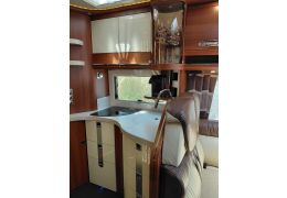 Integral Motorhome CARTHAGO Chic E-line I51 QB Linerclass in Sale Occasion