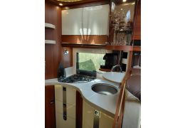 Integral Motorhome CARTHAGO Chic E-line I51 QB Linerclass in Sale Occasion
