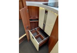 Integral Motorhome CARTHAGO Chic E-line I51 QB Linerclass in Sale Occasion