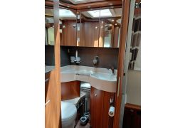 Integral Motorhome CARTHAGO Chic E-line I51 QB Linerclass in Sale Occasion
