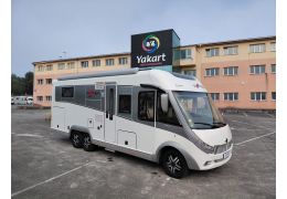 CARTHAGO Chic E-line I51 QB Linerclass · Integral Motorhome used