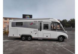 Integral Motorhome CARTHAGO Chic E-line I51 QB Linerclass in Sale Occasion