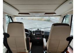 Integral Motorhome CARTHAGO Chic E-line I51 QB Linerclass in Sale Occasion