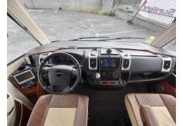 Integral Motorhome CARTHAGO Chic E-line I51 QB Linerclass in Sale Occasion