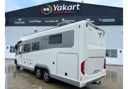 Integral Motorhome CARTHAGO Chic E-line I51 QB Linerclass en Sale Occasion