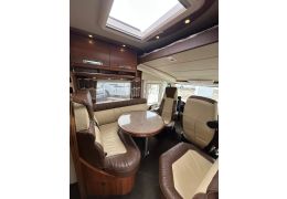 Integral Motorhome CARTHAGO Chic E-line I51 QB Linerclass en Sale Occasion