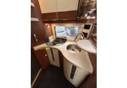 Integral Motorhome CARTHAGO Chic E-line I51 QB Linerclass en Sale Occasion