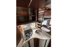 Integral Motorhome CARTHAGO Chic E-line I51 QB Linerclass en Sale Occasion