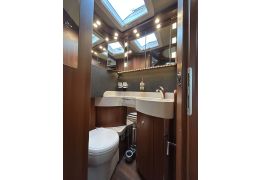 Integral Motorhome CARTHAGO Chic E-line I51 QB Linerclass en Sale Occasion