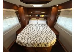 Integral Motorhome CARTHAGO Chic E-line I51 QB Linerclass en Sale Occasion