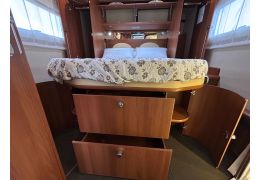 Integral Motorhome CARTHAGO Chic E-line I51 QB Linerclass en Sale Occasion