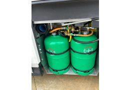 Integral Motorhome CARTHAGO Chic E-line I51 QB Linerclass en Sale Occasion