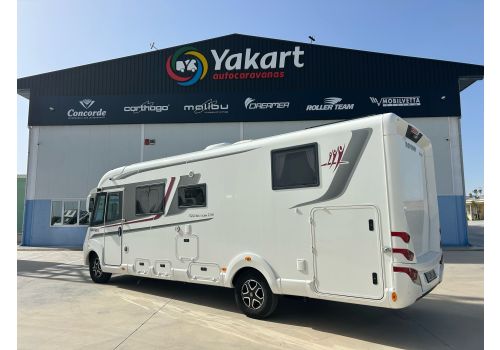 Integral Motorhome RAPIDO Distinction i190 ALDE en Sale Occasion