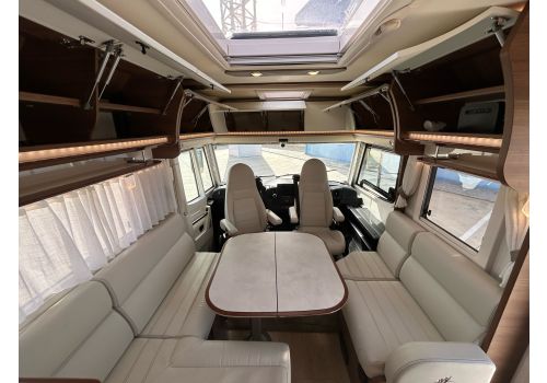 Integral Motorhome RAPIDO Distinction i190 ALDE en Sale Occasion