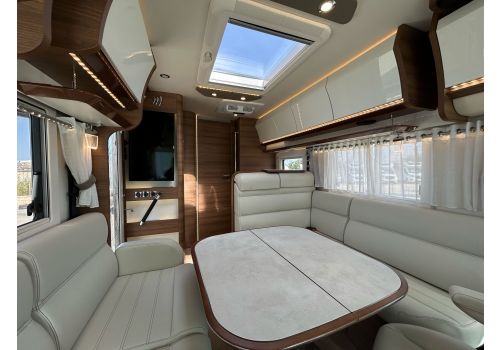 Integral Motorhome RAPIDO Distinction i190 ALDE en Sale Occasion