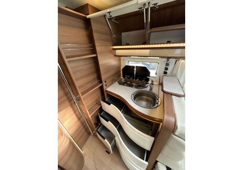 Integral Motorhome RAPIDO Distinction i190 ALDE en Sale Occasion