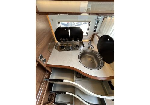 Integral Motorhome RAPIDO Distinction i190 ALDE en Sale Occasion