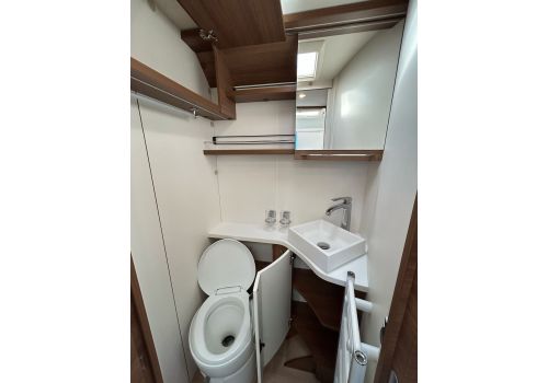 Integral Motorhome RAPIDO Distinction i190 ALDE en Sale Occasion