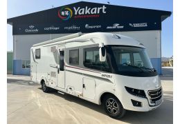 RAPIDO Distinction i190 ALDE · Integral Motorhome used