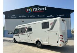 Integral Motorhome RAPIDO Distinction i190 ALDE in Sale Occasion