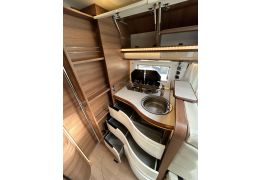 Integral Motorhome RAPIDO Distinction i190 ALDE in Sale Occasion