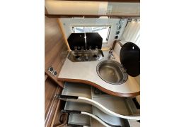 Integral Motorhome RAPIDO Distinction i190 ALDE in Sale Occasion